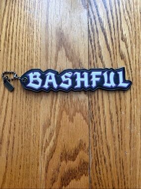 Coach x Disney Snow White and the Seven Dwarfs Bashful Bag Charm/Keychain